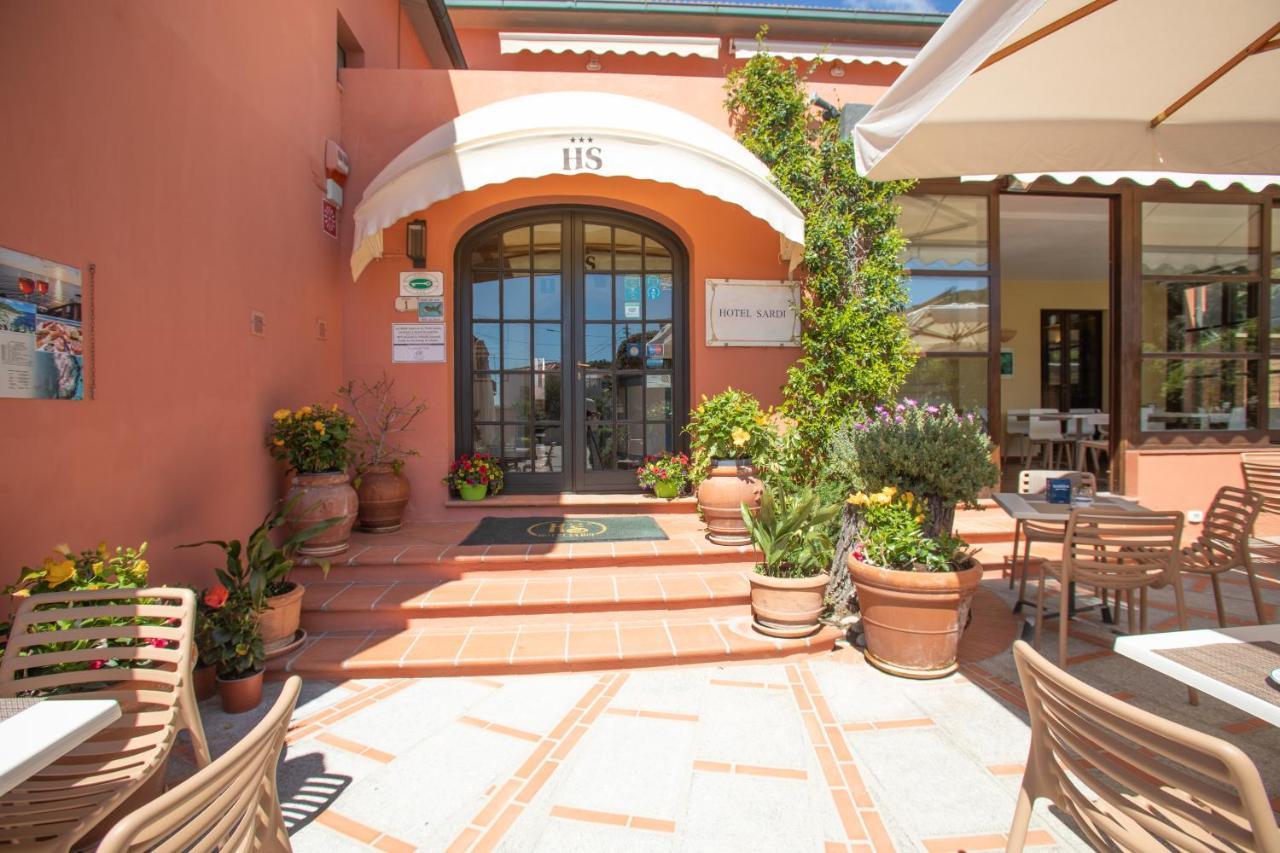 Hotel Sardi Pomonte Exterior photo